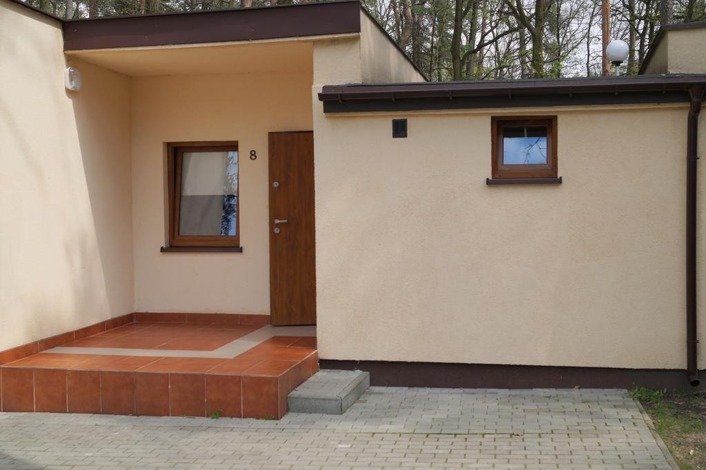 Osrodek Wypoczynkowy Forest Lublin Exterior photo