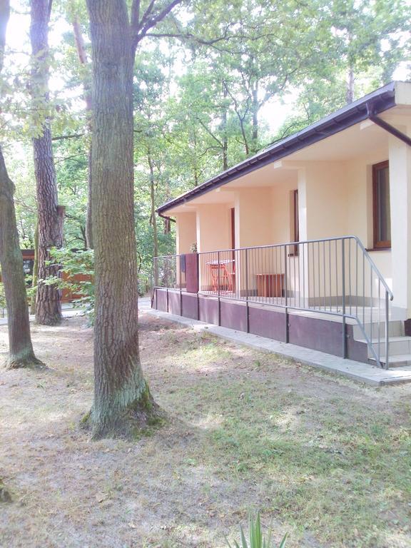 Osrodek Wypoczynkowy Forest Lublin Exterior photo