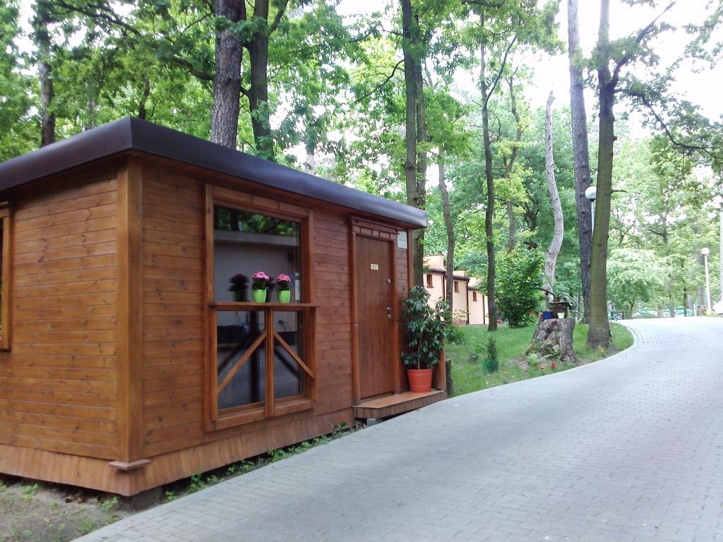Osrodek Wypoczynkowy Forest Lublin Exterior photo
